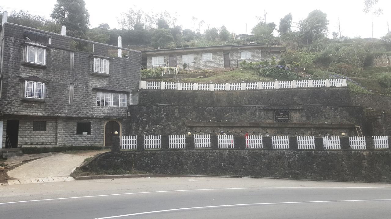 The Crystal Castle Hotel Nuwara Eliya Eksteriør billede