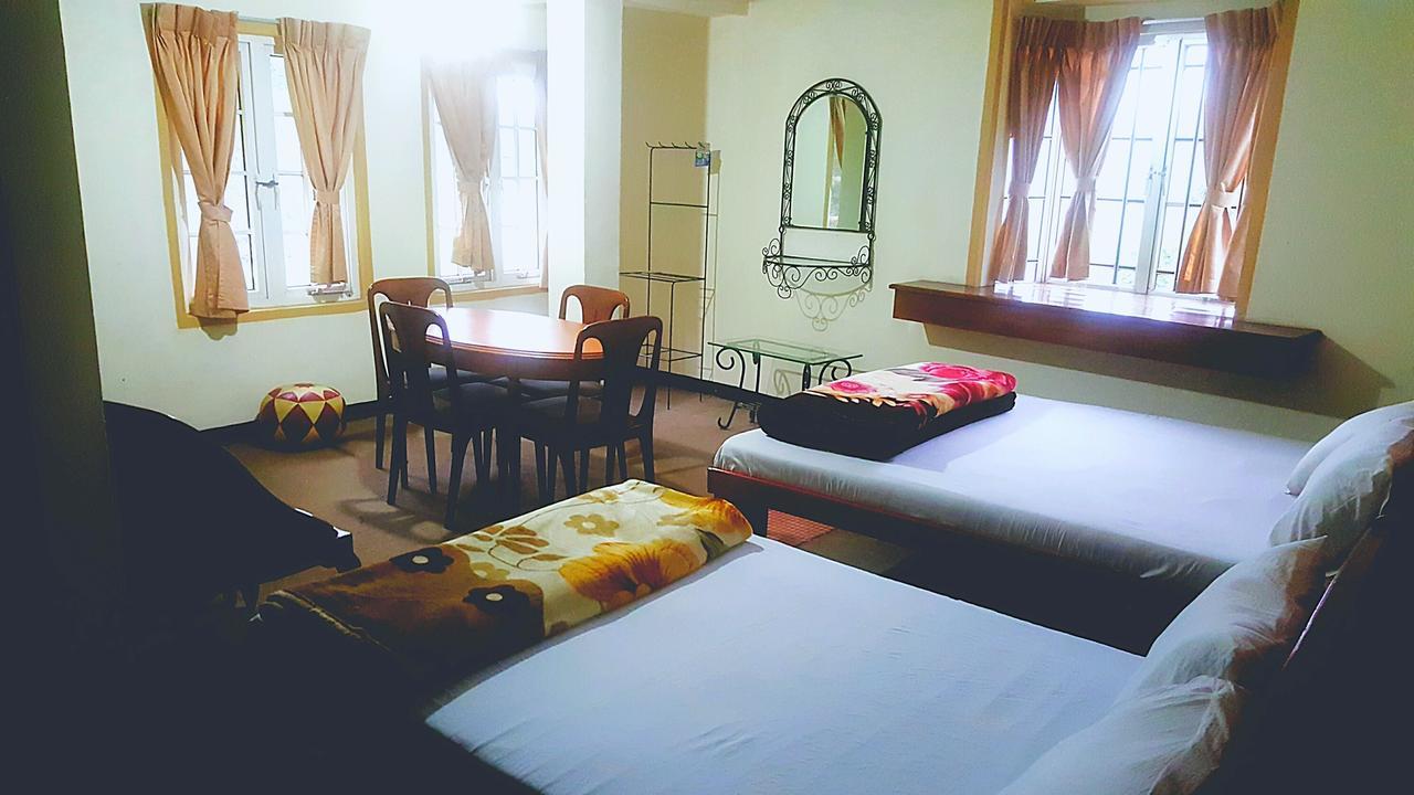 The Crystal Castle Hotel Nuwara Eliya Eksteriør billede