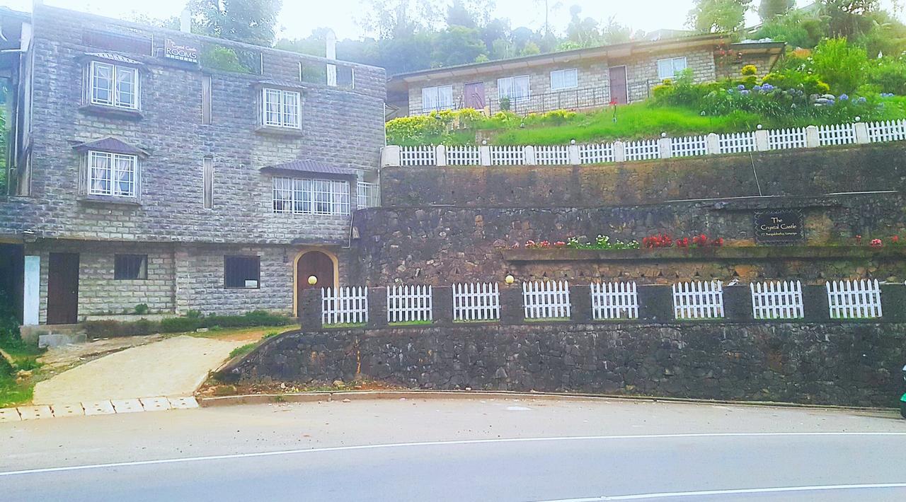 The Crystal Castle Hotel Nuwara Eliya Eksteriør billede