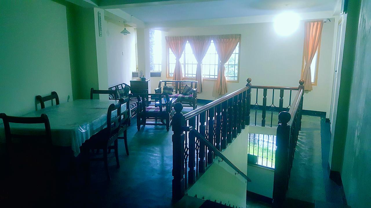 The Crystal Castle Hotel Nuwara Eliya Eksteriør billede